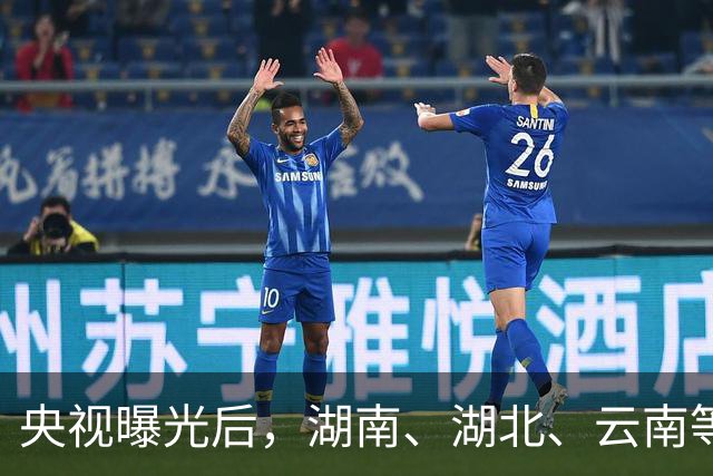央视曝光后，湖南、湖北、云南等地开展核查处置