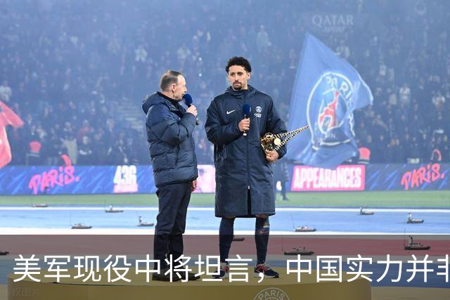 美军现役中将坦言，中国实力并非接近美国，而是中美早已平起平坐